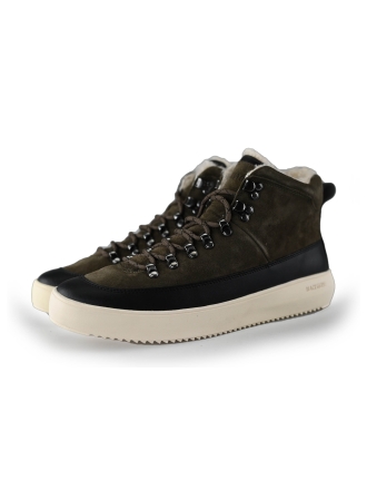 Blackstone Schnürstiefel Braun 239740