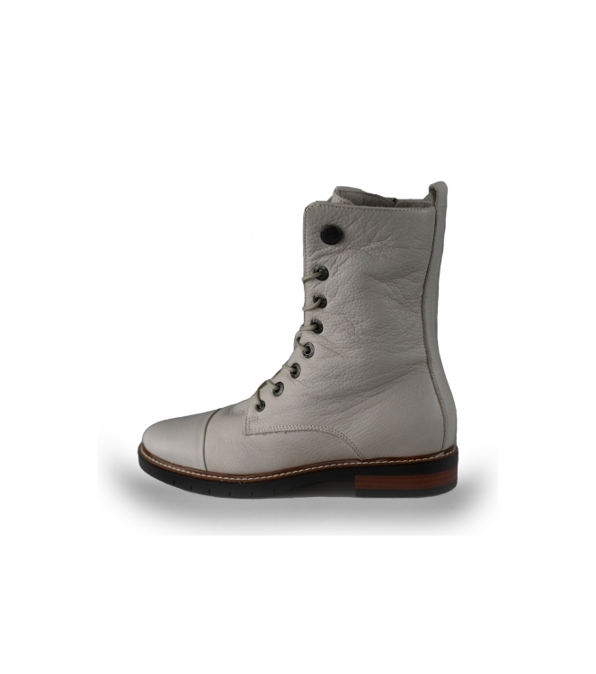 Lina Locchi Schnürstiefel
