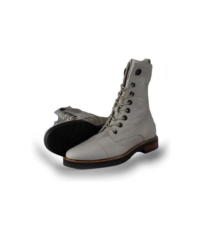 Lina Locchi Schnürstiefel