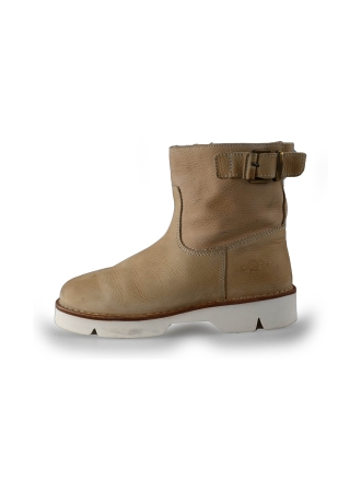 AQA Stiefeletten Beige 239749