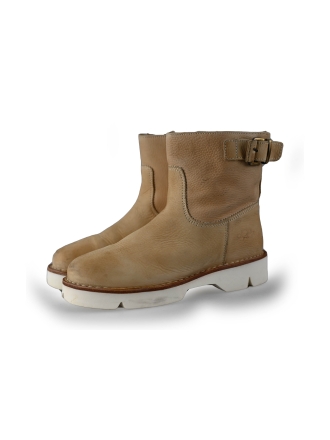 AQA Stiefeletten Beige 239749