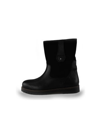 Nogrz Stiefel Schwarz 239759
