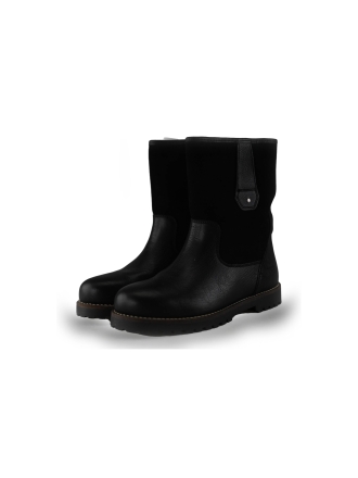 Nogrz Stiefel Schwarz 239759