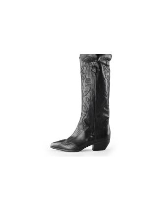 Blasz Cowboystiefel Schwarz 239775
