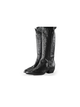 Blasz Cowboystiefel Schwarz 239775