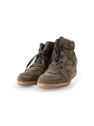Recall Keilschuhe Braun 239780