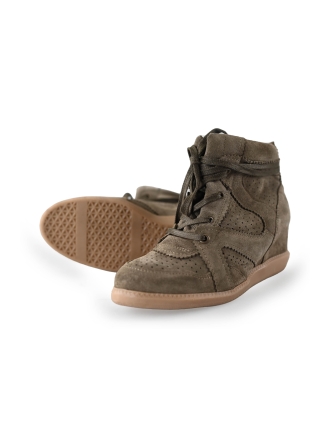 Recall Keilschuhe
