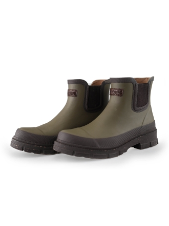Woden Chelsea boots Grün 239791