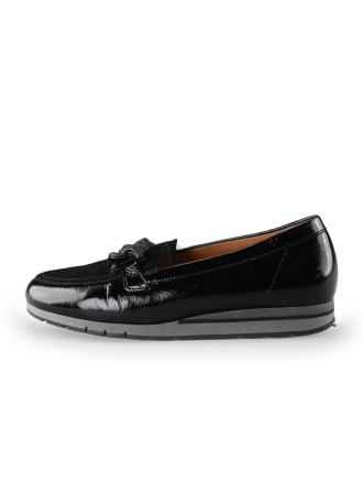 Gabor Loafers  Schwarz 239796