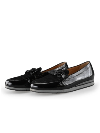 Gabor Loafers  Schwarz 239796