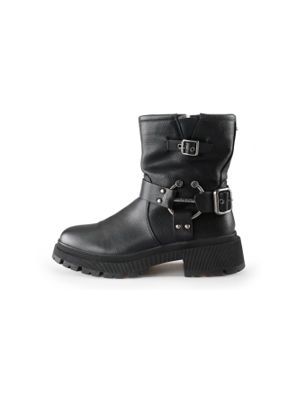 Mexx Bikerstiefel Schwarz 239805