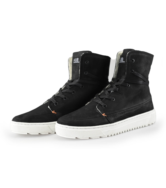 Hub Schnürstiefel