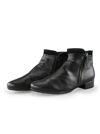 Gabor Stiefeletten Schwarz 239818