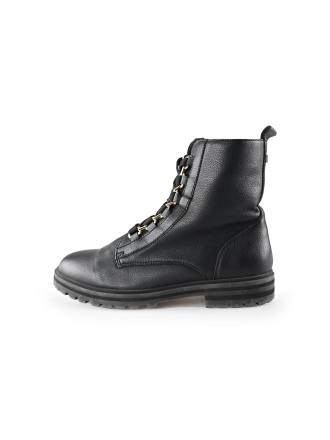 Mexx Schnürstiefel Schwarz 239830