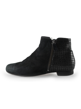 Hassia Stiefeletten Schwarz 239836