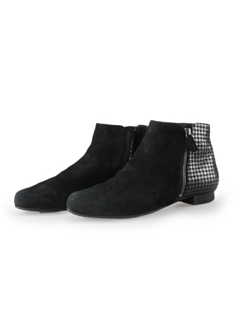Hassia Stiefeletten Schwarz 239836