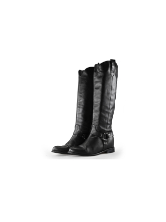 Omoda Stiefel Schwarz 239846