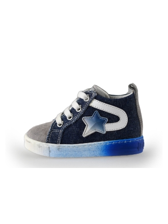 Falcotto Sneaker Blau 239847