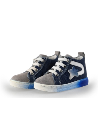 Falcotto Sneaker Blau 239847
