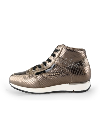 Red-Rag Hohe Sneaker Bronze 239873