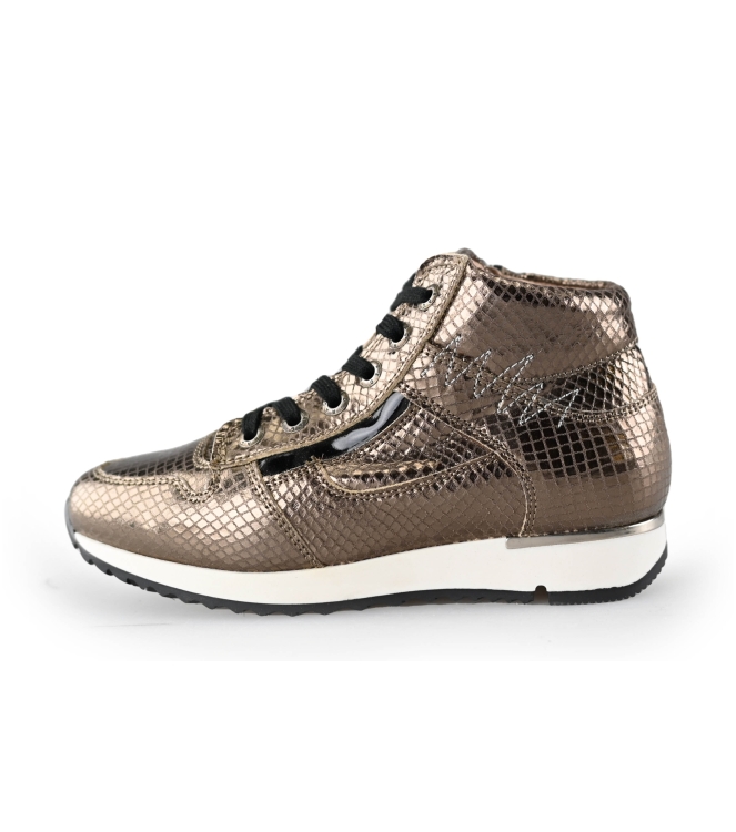 Red-Rag Hohe Sneaker