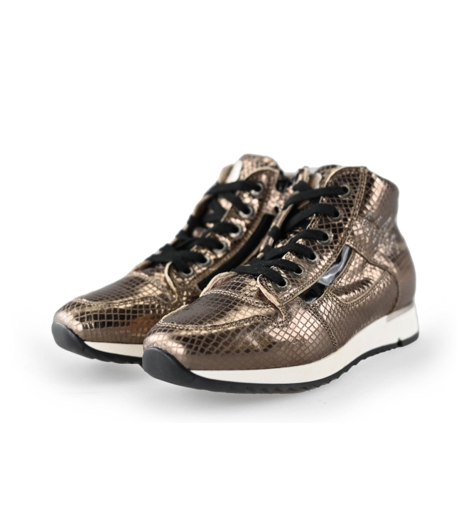 Red-Rag Hohe Sneaker