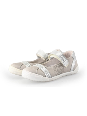 Develab Ballerinaschuhe Grau 239875