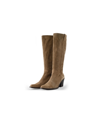 Notre-V Stiefel Braun 239886