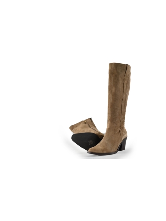 Notre-V Stiefel Braun 239886