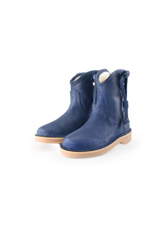 Giga Stiefeletten Blau 239888