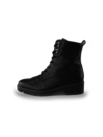 Gabor Schnürstiefel Schwarz 239891