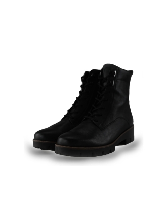 Gabor Schnürstiefel Schwarz 239891