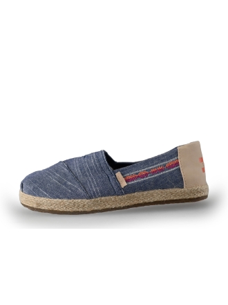 Toms Espadrilles Blau 239892