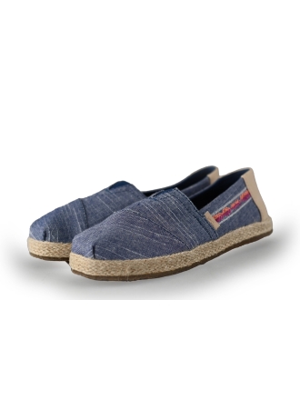 Toms Espadrilles Blau 239892