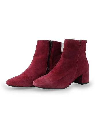 Notre-V Stiefeletten Rot 239899