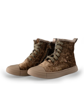 Shoesme Schnürstiefel Braun 239902