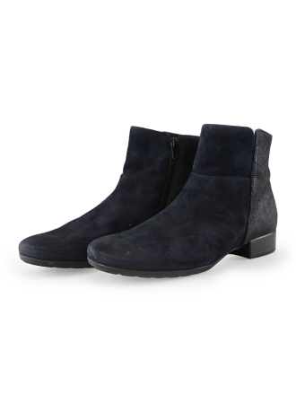 Gabor Stiefeletten Schwarz 239903