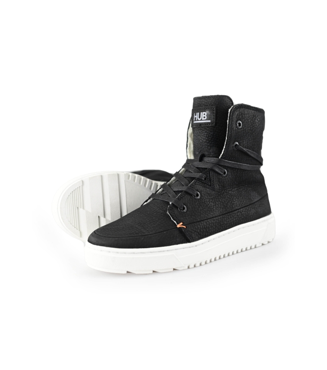 Hub Schnürstiefel