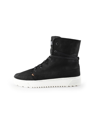 Hub Hohe Sneaker Schwarz 239915