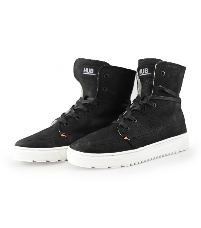 Hub Hohe Sneaker