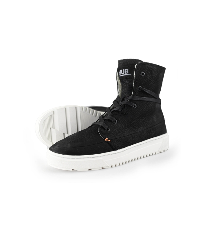 Hub Hohe Sneaker