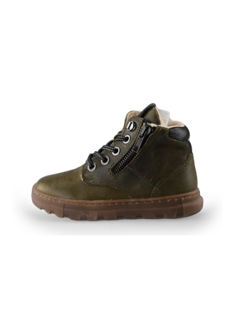 Pinochhio Schnürschuhe Grün 239918