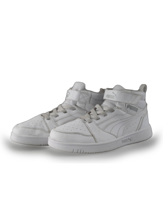 Puma Hohe Sneaker Weiß 239919