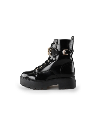 Guess Schnürstiefel Schwarz 239925