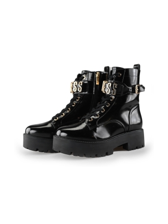 Guess Schnürstiefel Schwarz 239925