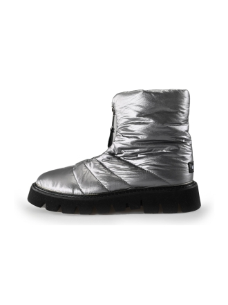 Nubikk Stiefel Silber 239926