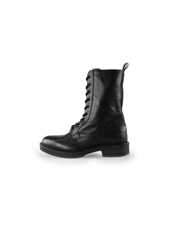 Notre-V Schnürstiefel Schwarz 239930