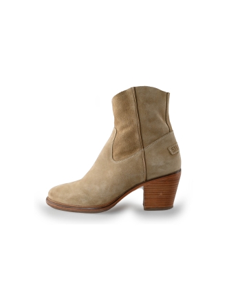 Shabbies Stiefeletten Beige 239931