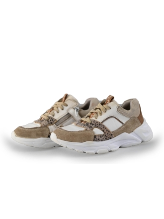 Muyters Sneaker Beige 239933