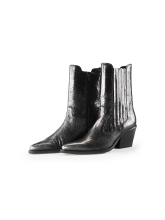 Bronx Stiefeletten Schwarz 239944
